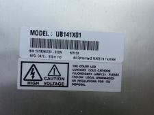 Матриця LCD до ноутбука Au Optronics UB141X01 №2